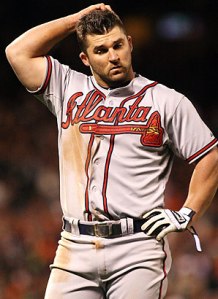 Braves fans were left scratching their heads after many of Frank Wren's moves.(www.mbird.com)
