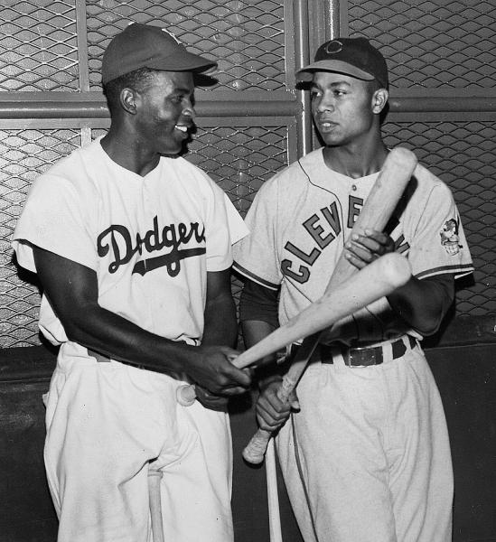Sports Heroes Who Served: Baseball Legend Larry Doby Served in the