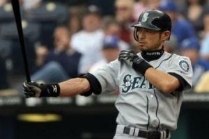 Ichiro continues to be a magician with a bat in hit hands. (www.metsmerizedonline.com)