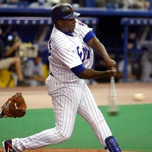 Vladimir Guerrero never met a pitch he could not hit or a runner he could not throw out. (www.prosportsblogging.com)