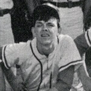 My Dad, Stone Mountain Pirates baseball player. (The Winning Run)