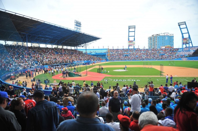 Cuban National Stadium