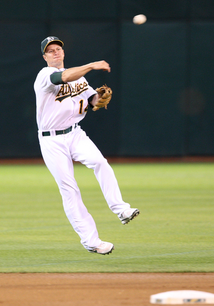 Parkview grad Matt Olson called up to majors by Oakland A's